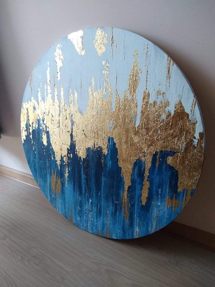 Obraz 40x30 cm. Akryl.