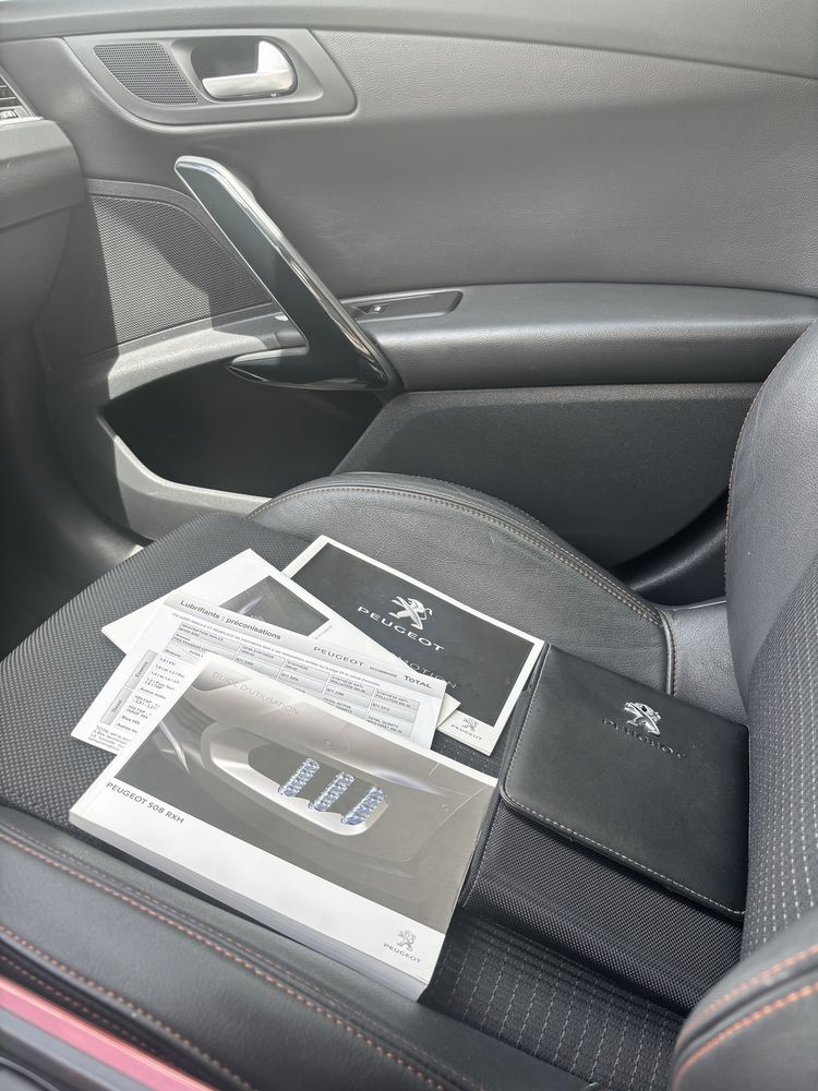 Peugueot 508 RXH 2015 Full Extras