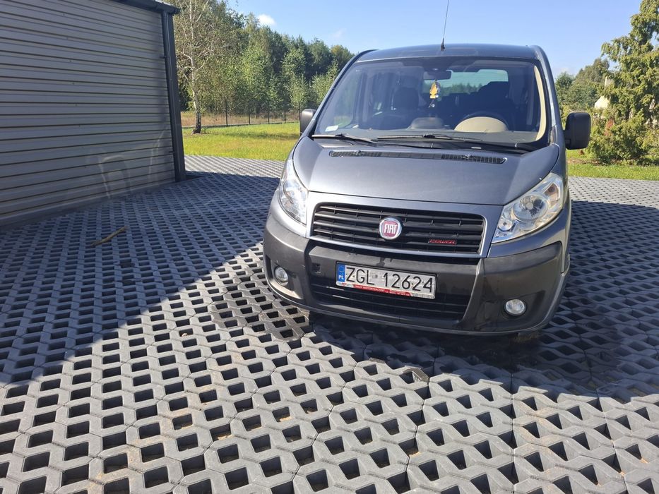 Fiat Scudo 2.0 JTD