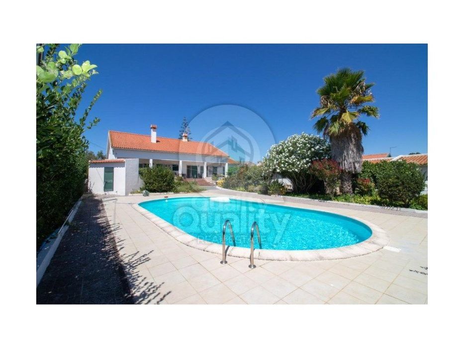 Espetacular Quinta em Penteado