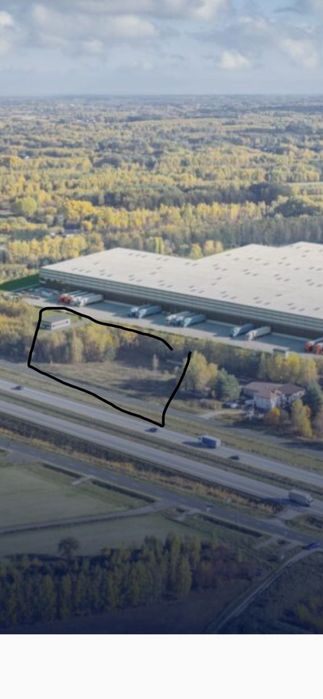 Działka Przemysłowa