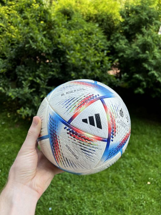 Oryginalna oficjalna piłka Adidas Al Rihla 5 PKO BP Ekstraklasa
