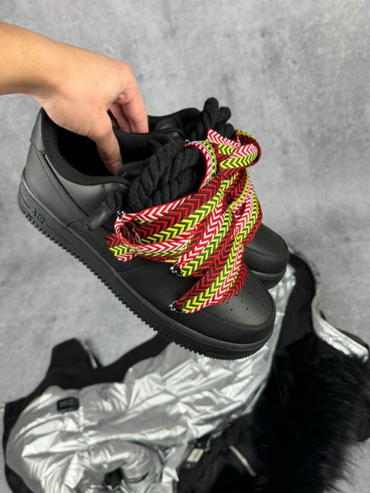 37-45 Nike air force LANVIN LACES