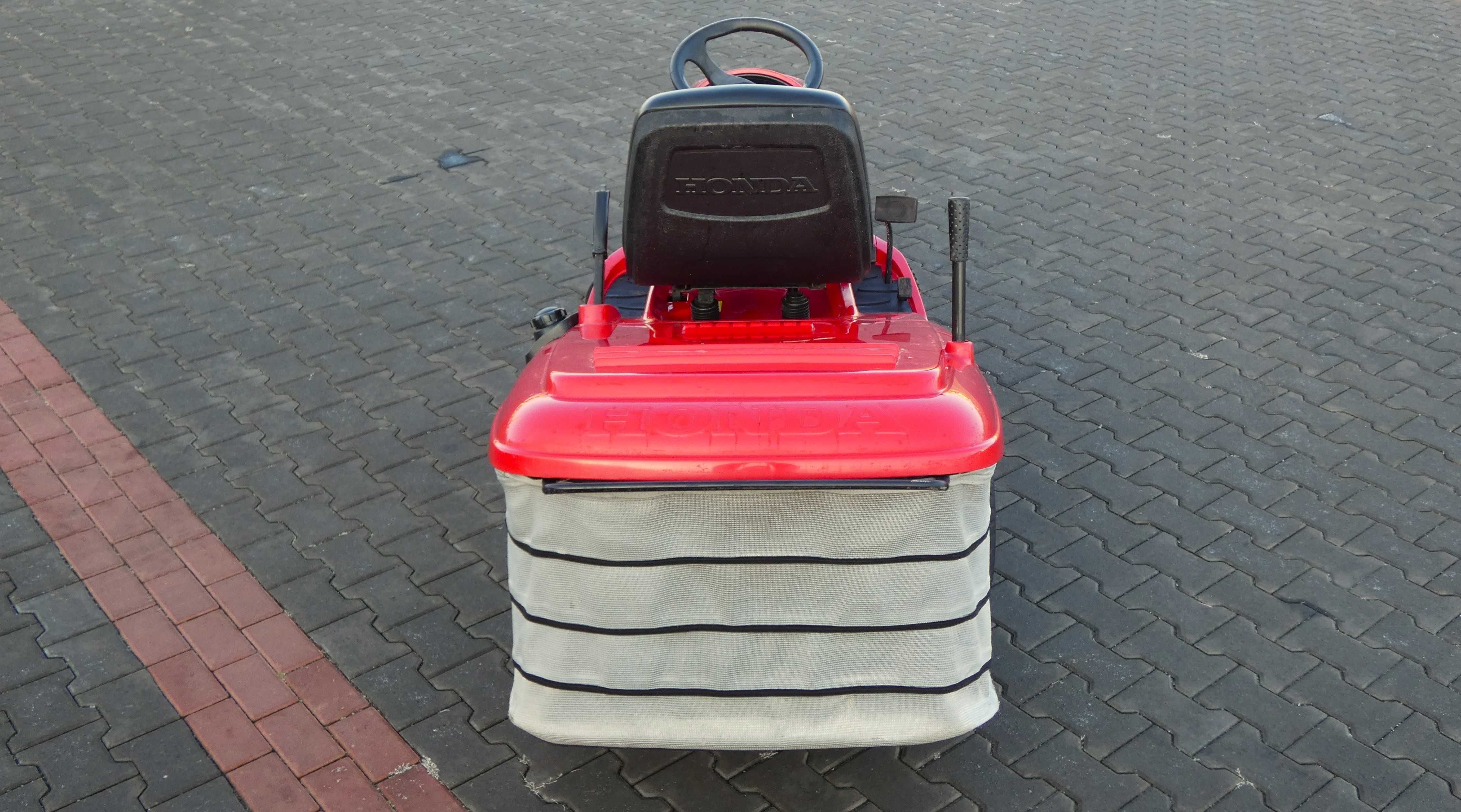 Traktorek kosiarka HONDA 2315 2 Cylindry (170102.5) - Baras