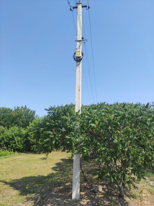 Ділянка 37 соток, біля Нових Санжар!!