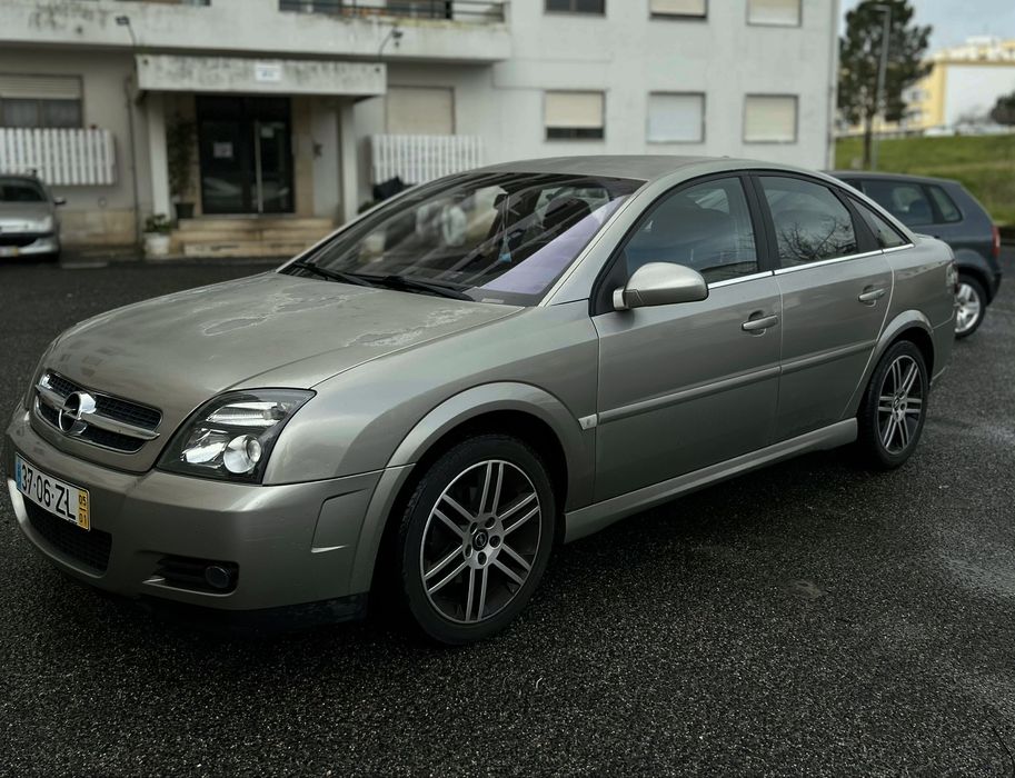 Opel vectra GTS 150 cv (Negociavel)