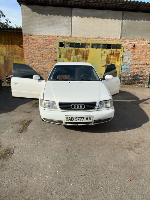 Продам ауді а6 с 4