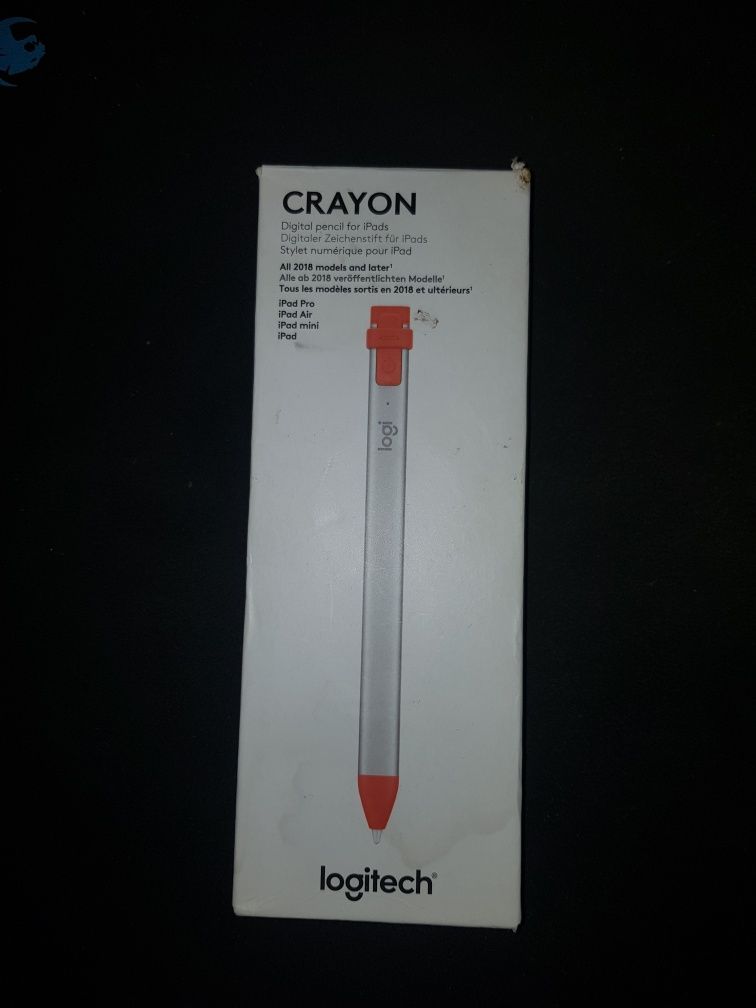 Logitech Logipen Crayon