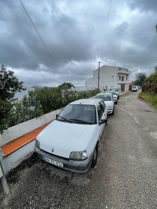 renault clio 1.9d comercial