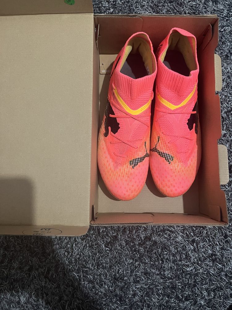 Chuteira puma future 7 ultimate FG/AG