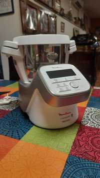 Robot de cozinha moulinex - com garantia !