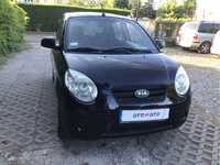 Kia Picanto z Gazem