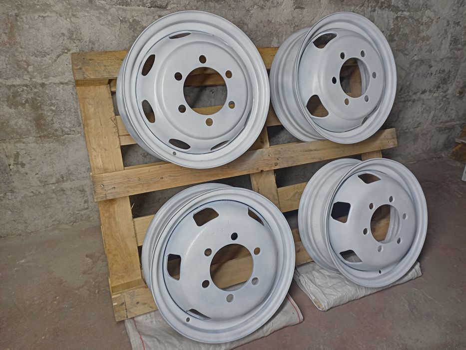 Диски Газель 4 шт