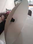 Candeeiro ikea vidro