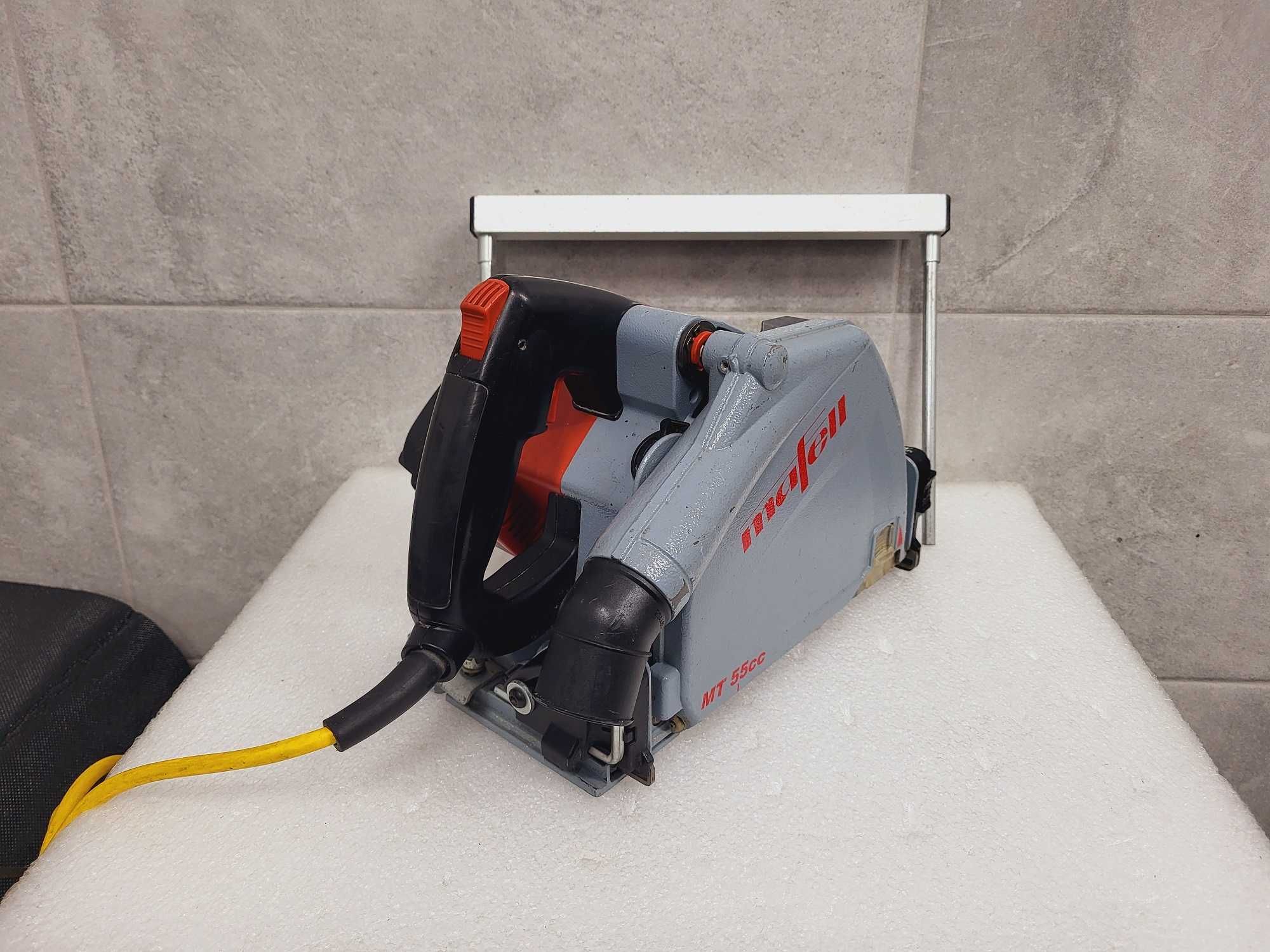 Mafell MT 55 cc MaxiMAX Piła Pilarka Pilarko zagłębiarka