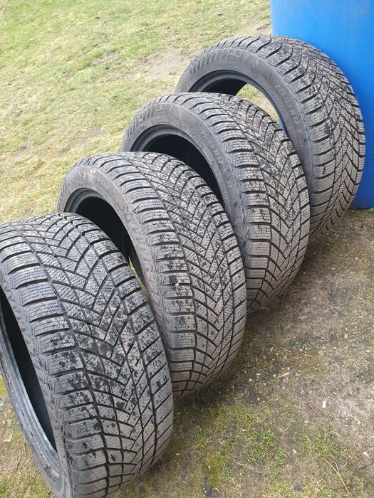 Opony zimowe Matador Nordica 225/45/R17