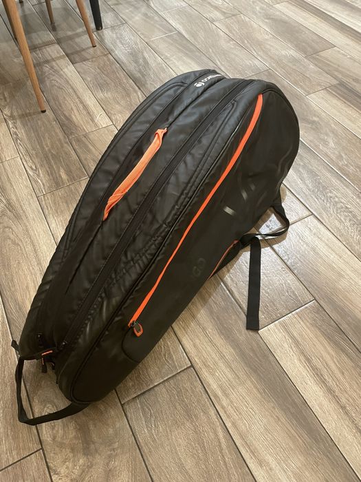 Torba na rakiety do squasha/tenisa artengo