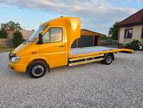 Mercedes-Benz Sprinter 416  Autolaweta Mercedes Sprinter 416CDI klima tempomat