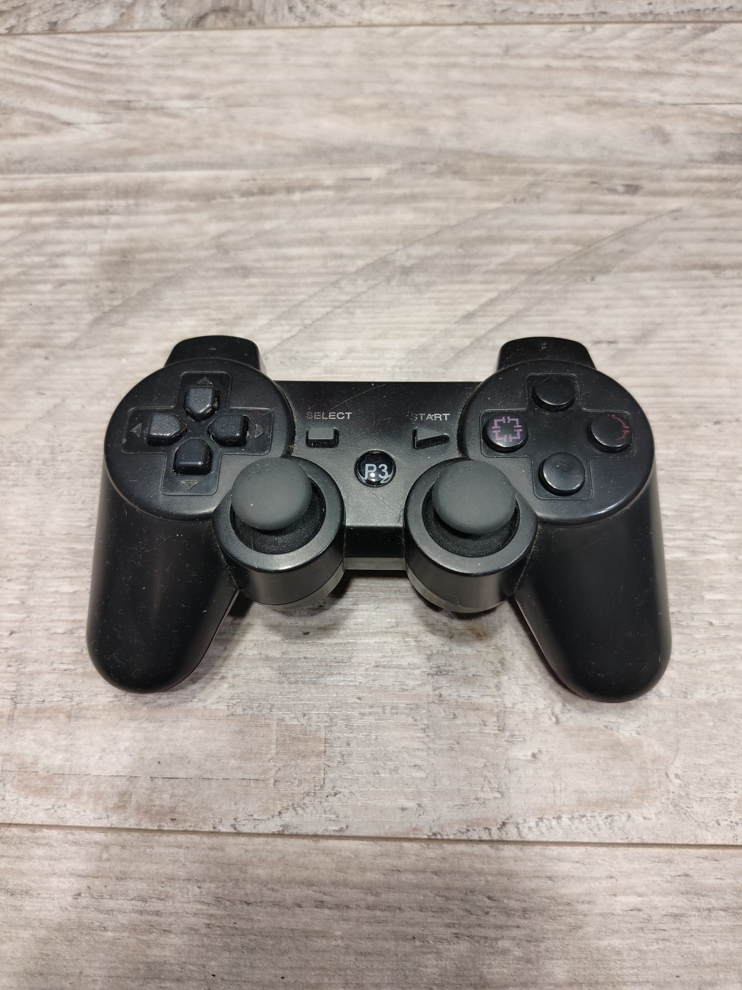 Pad uszkodzony ps3