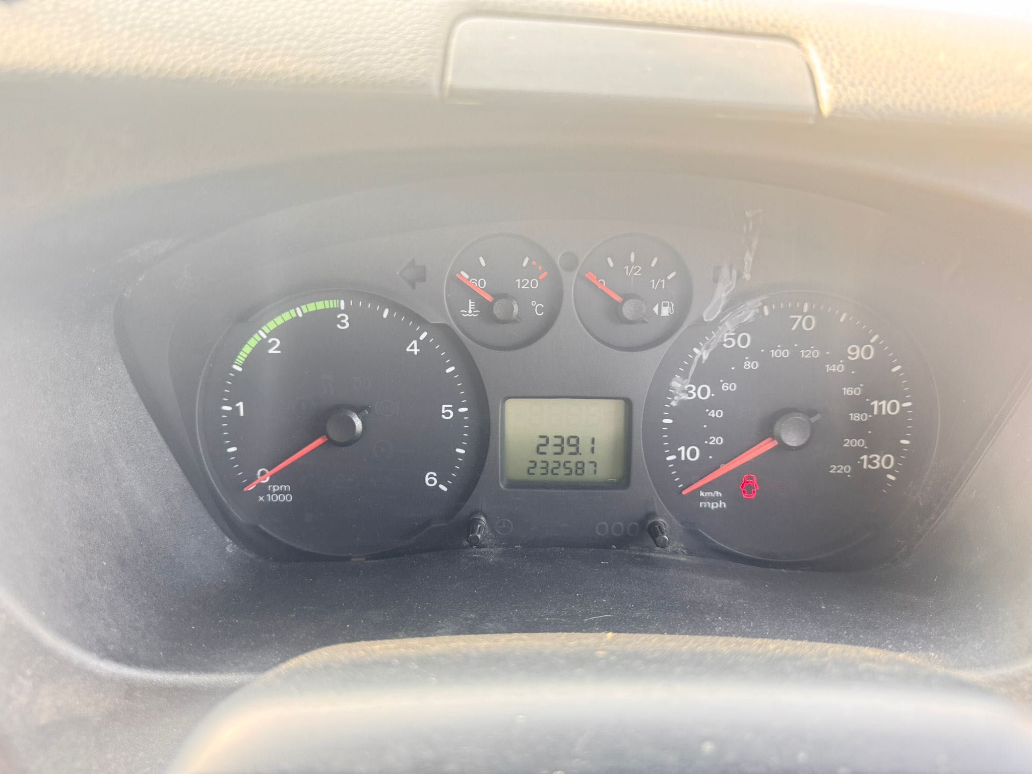 Ford Transit T350