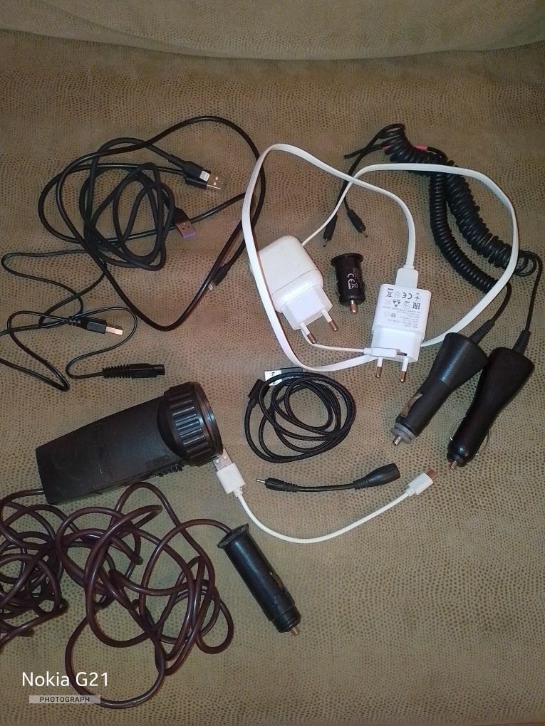 Микро USB кабель