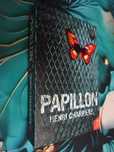 Papillon   ( Motylek ) - Henri Charriere   wersja angielska  _NOWA