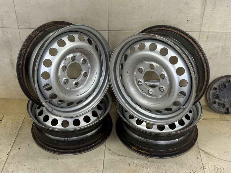 6x130 sprinter crafter диски спрінтер крафтер