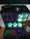 Komputer Gaming PC kiebel Panorama 11RTX 4060Ti