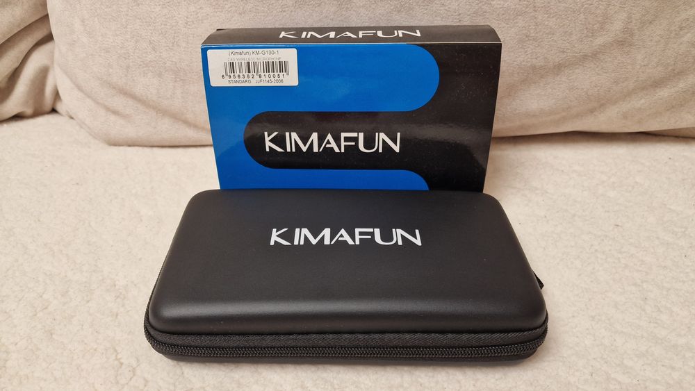 Бездротовий мікрофон  KIMAFUN  KM-G130-1