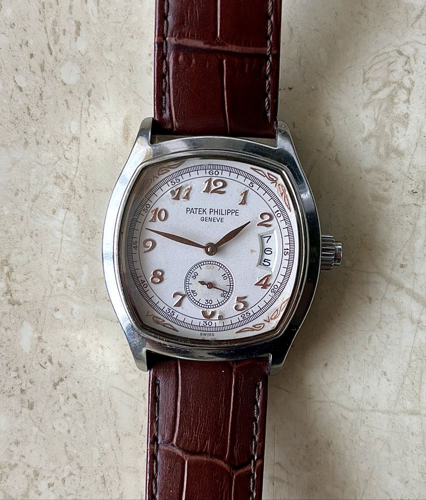 Годинник Patek Philippe Geneve