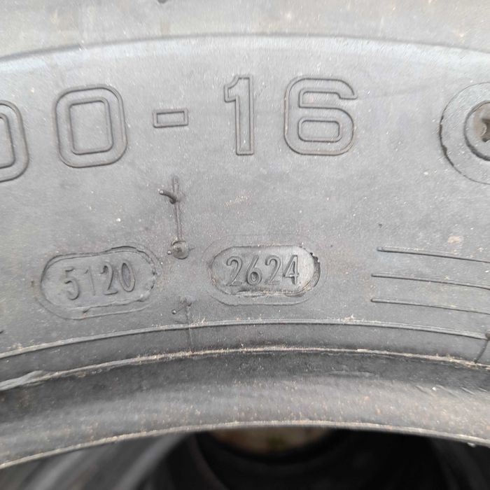 Opona 6.00-16 6PR TT TD16 88A6 Petlas