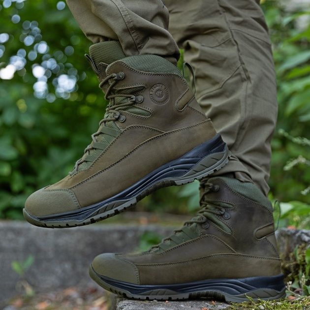 Черевики Стимул - це відмінний вибір для професійних військових