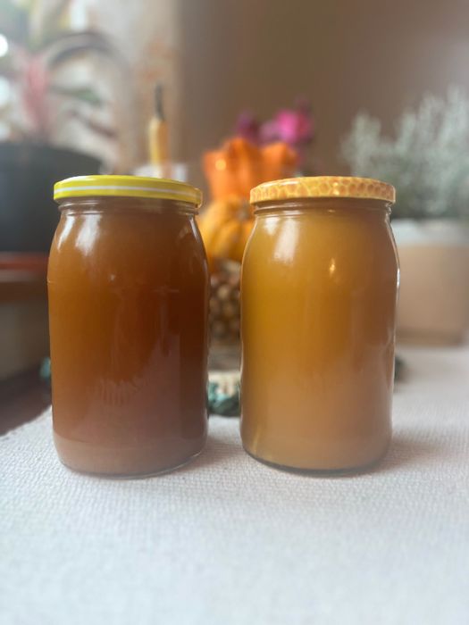 Miód Z Własnej Pasieki - Cena 35zł