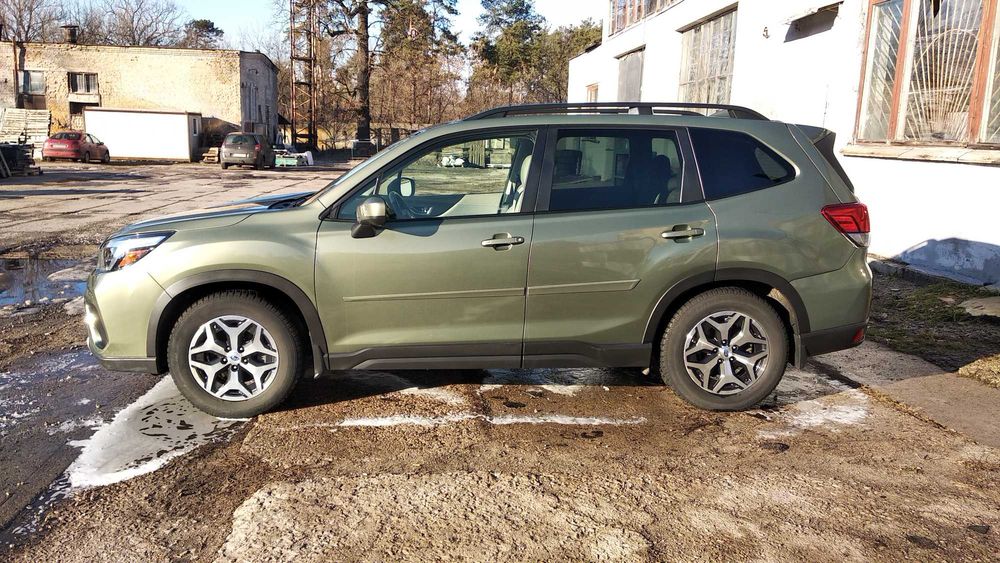 Продаж Subaru Forester 2.5i  грудень 2019