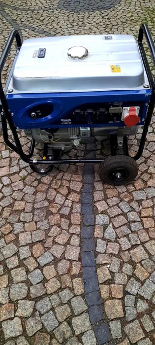 Agregat prądotwórczy