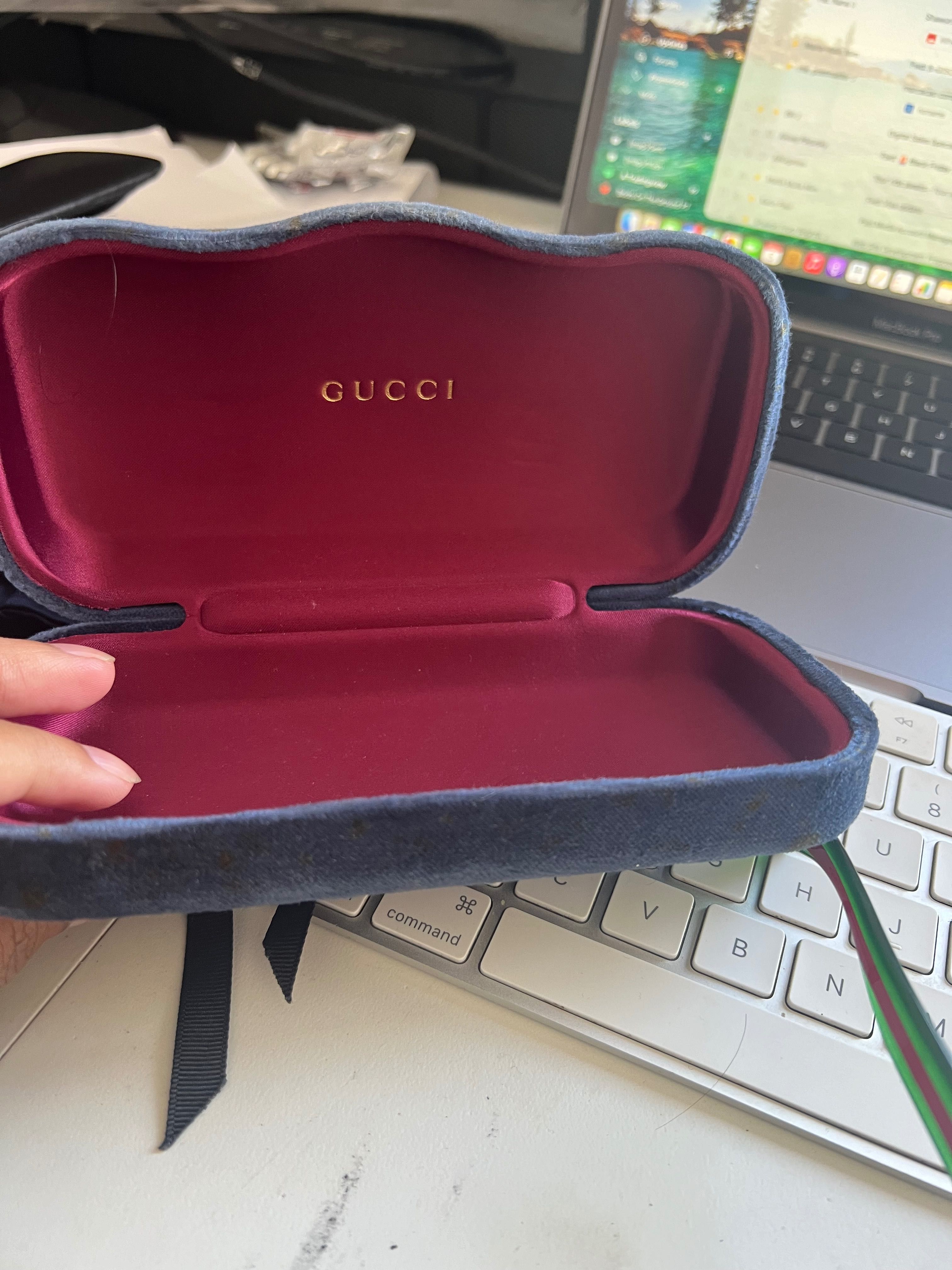 óculos de sol Gucci Sunglass