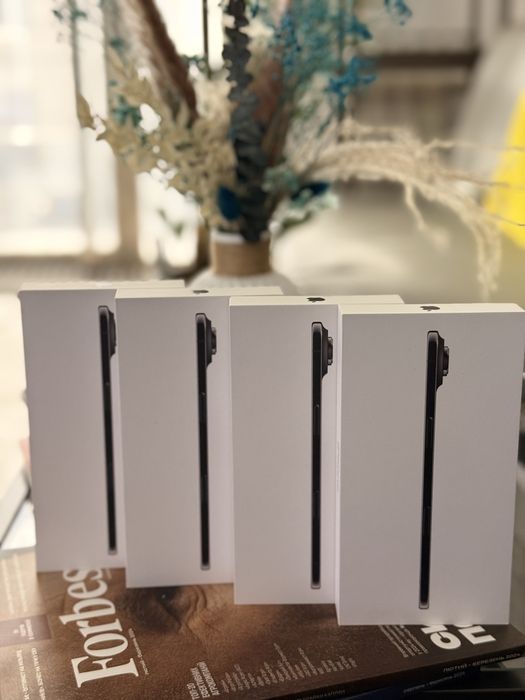 Apple iPhone Air 256GB Space Black. Neverlock