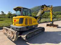 Koparka et90 Wacker Neuson