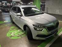 SKODA Kamiq 1.0 Tsi Style 2021