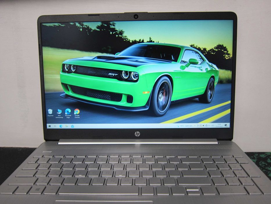 Hp 15/Intel Core i5-1135G7 4.20GHz/Экран 15.6"Fhdips1920 x 1080/SSD512