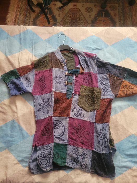 Camisas Nepalya Tamanho S