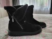 Zimowe buty Rieker