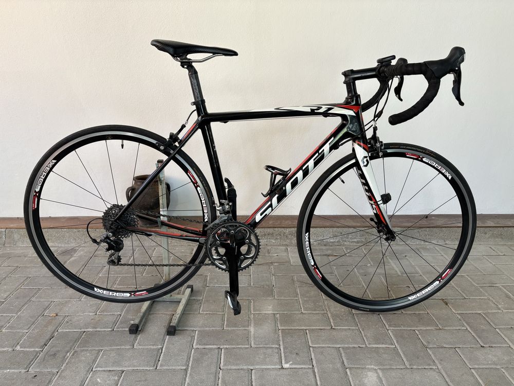 # Scott cr1 - 20 #