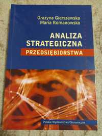 Analiza strategiczna przedsiębiorstwa G. Gierszewska