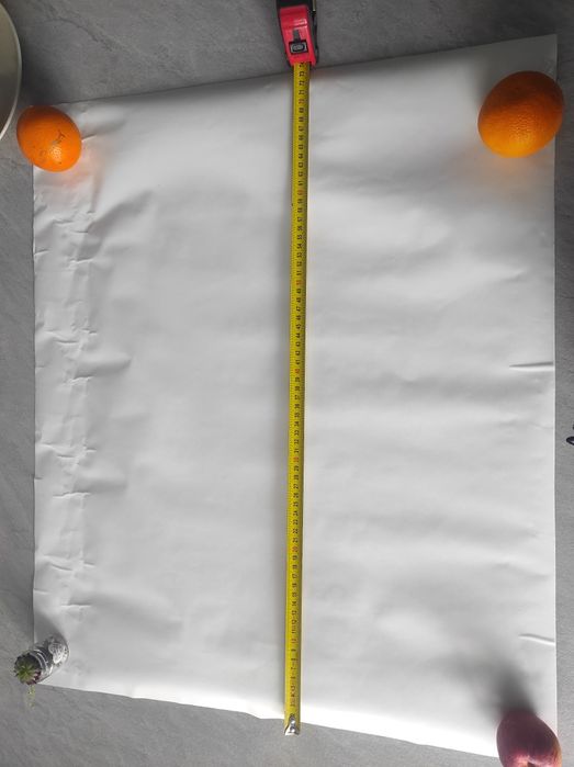 okleina do szyb mleczna matowa