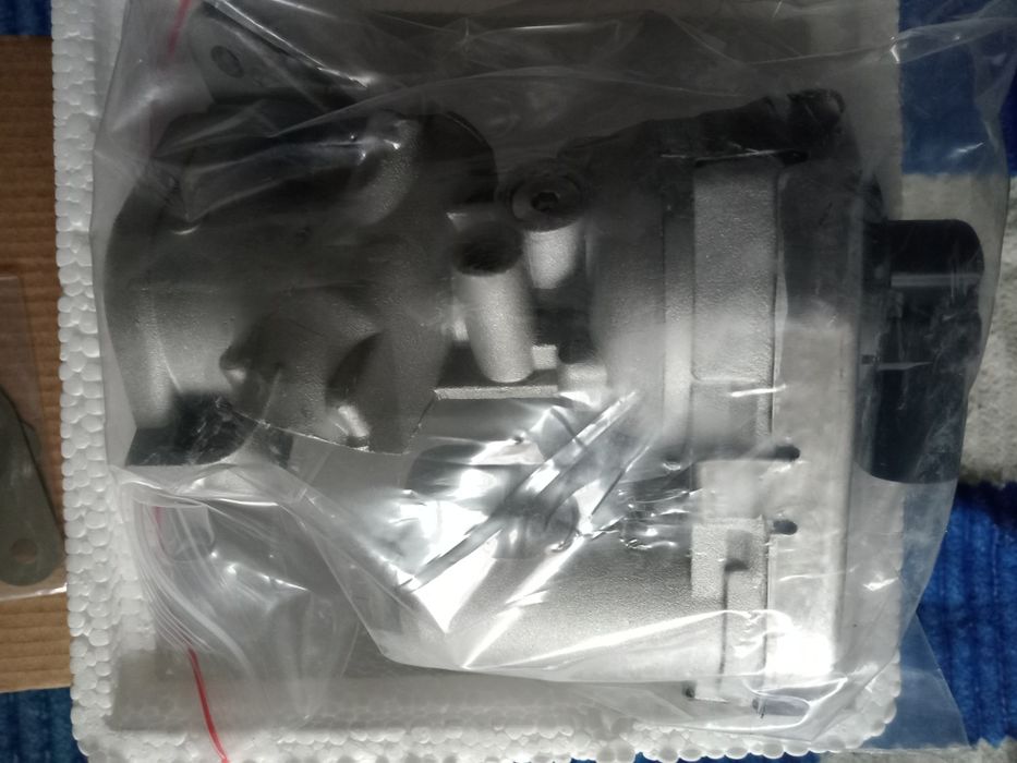 Клапан ЕГР, новий.