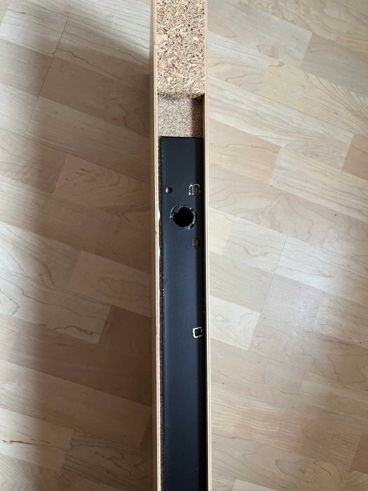 półka ścienna Ikea 90 cm*26 cm*5 cm