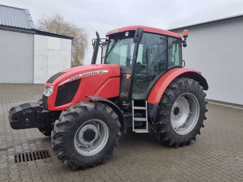 Zetor Forterra 105