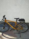 Rower damski bergamont rozmiar 48