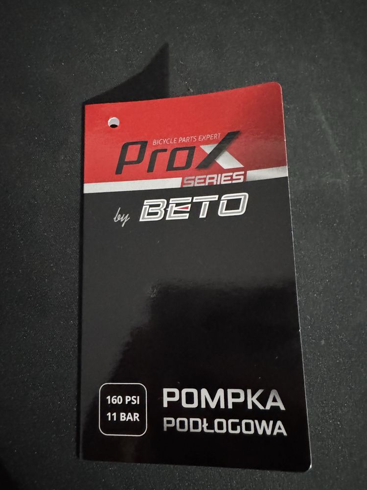 Pompka rowerowa ProX